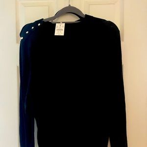 Brand New J.crew large sweater